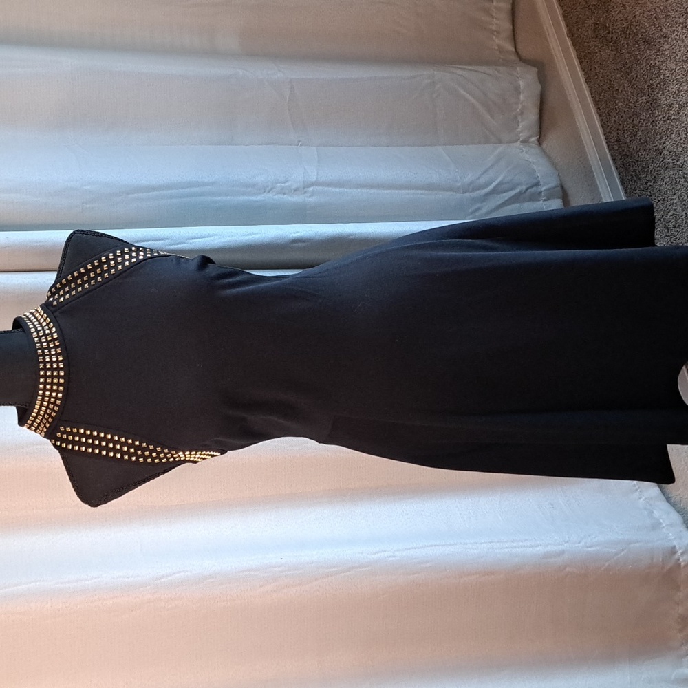Michael Kors Black cocktail dress
